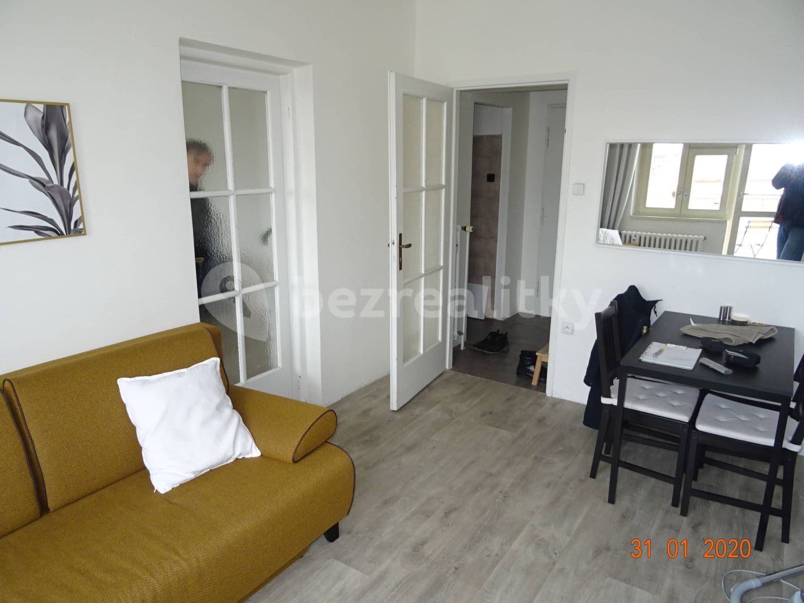 Pronájem bytu 2+kk 43 m², Opletalova, Praha, Praha Pronájem bytu 2+kk 43 m², Opletalova, Praha, Praha