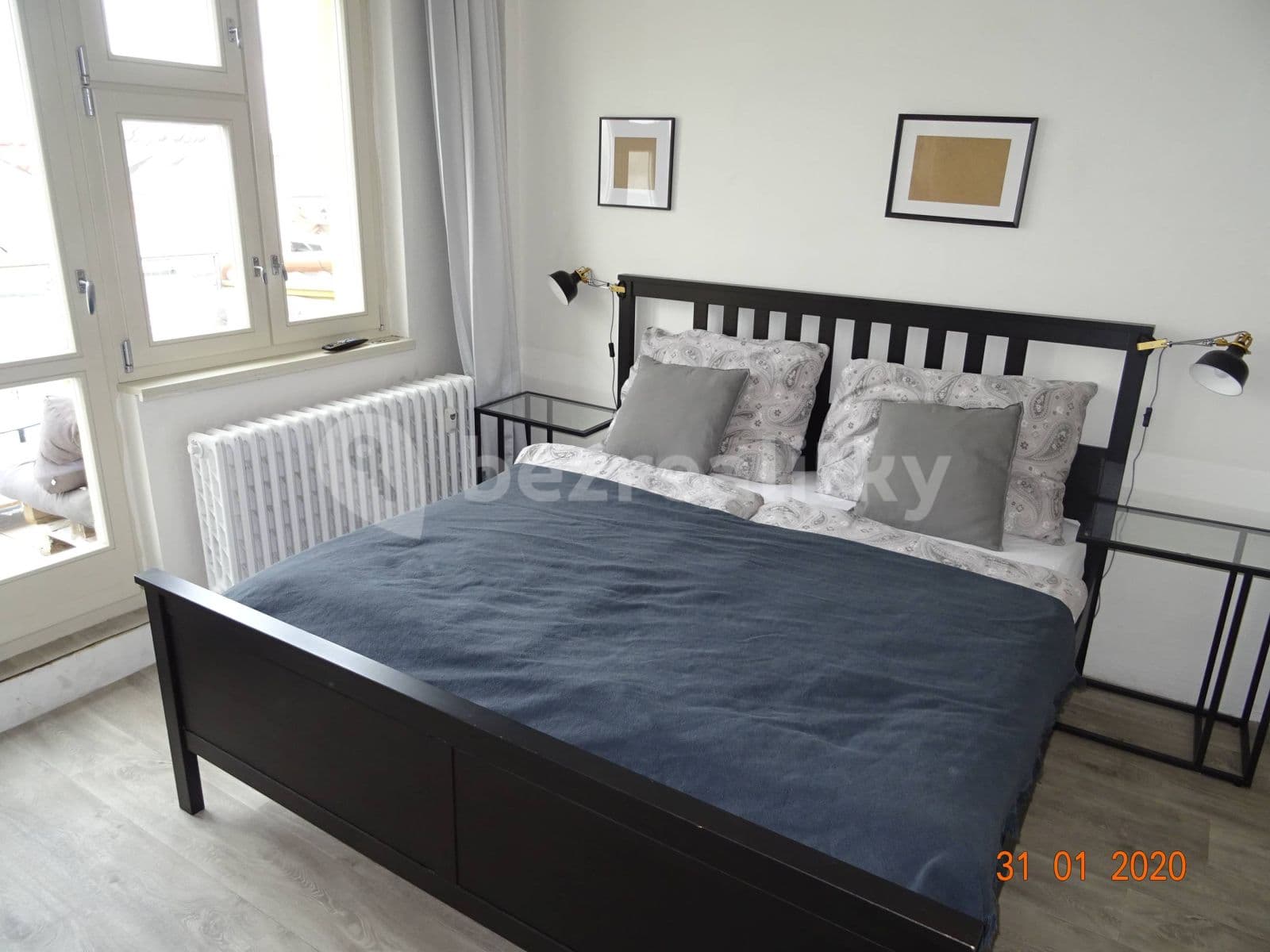 Pronájem bytu 2+kk 43 m², Opletalova, Praha, Praha Pronájem bytu 2+kk 43 m², Opletalova, Praha, Praha