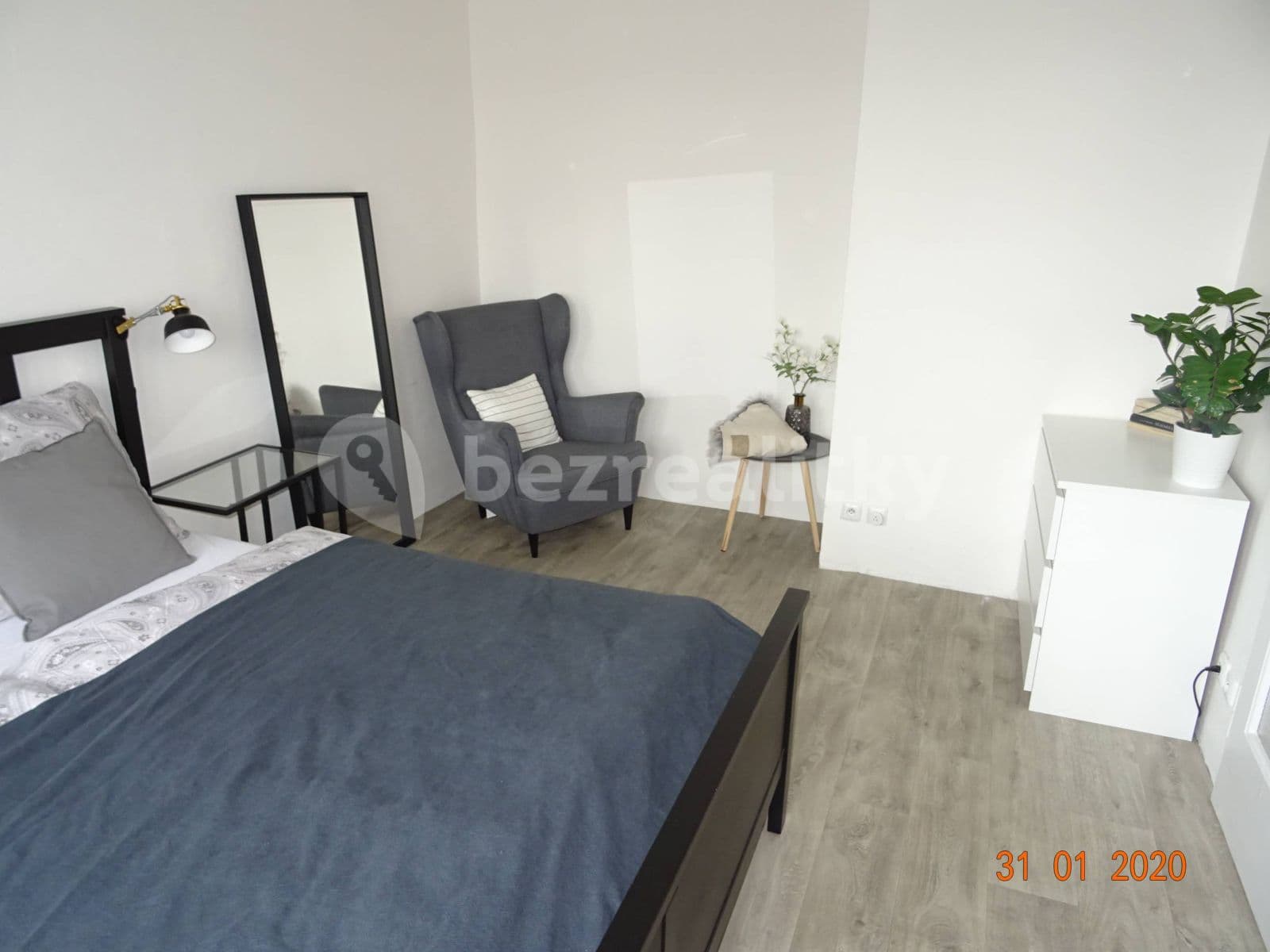 Pronájem bytu 2+kk 43 m², Opletalova, Praha, Praha Pronájem bytu 2+kk 43 m², Opletalova, Praha, Praha