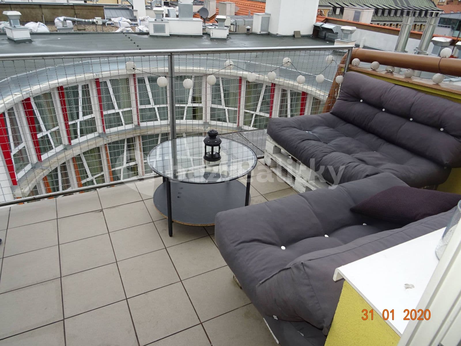 Pronájem bytu 2+kk 43 m², Opletalova, Praha, Praha Pronájem bytu 2+kk 43 m², Opletalova, Praha, Praha