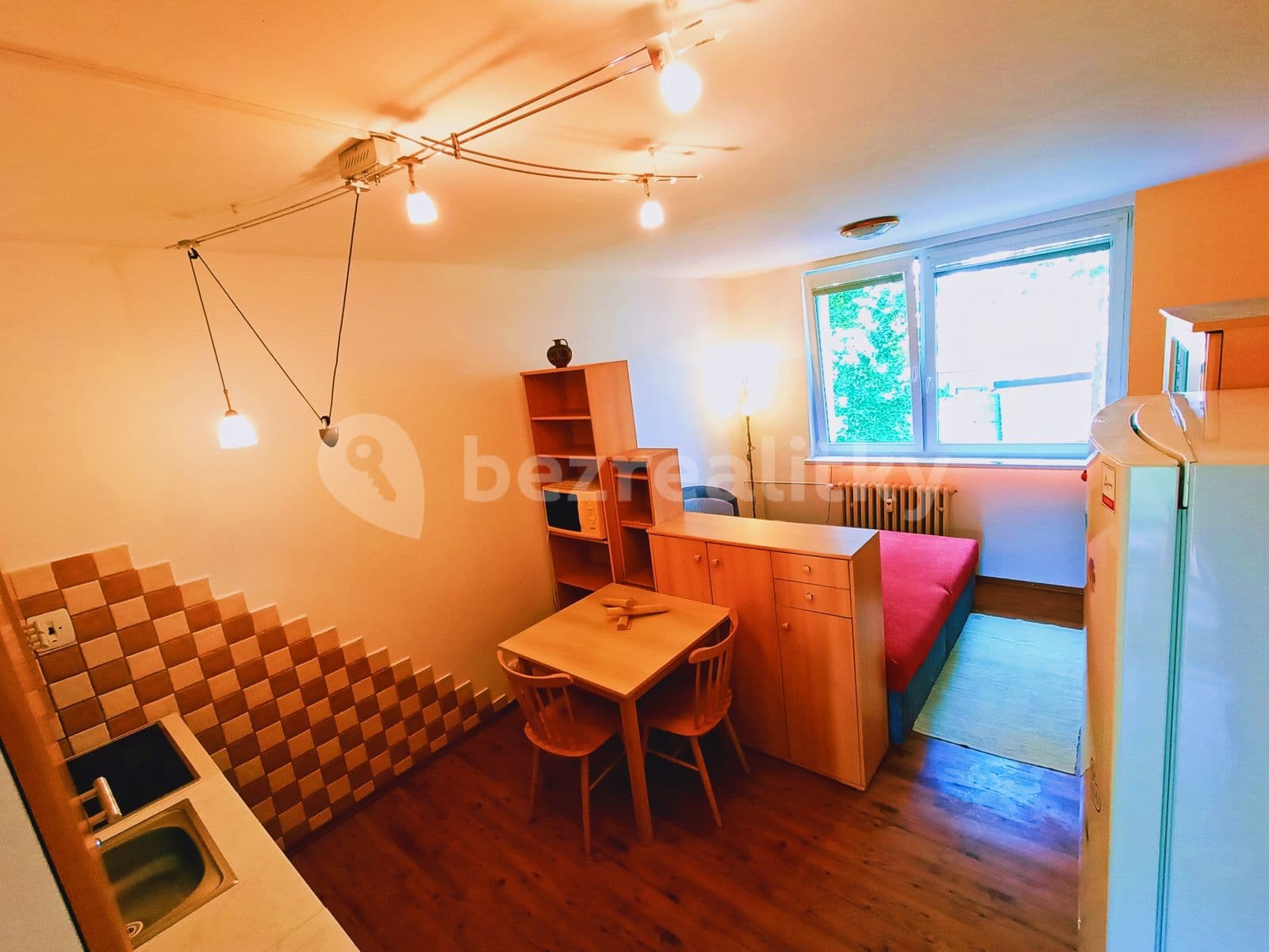 Pronájem bytu 1+kk 27 m², Součkova, Brno, Jihomoravský kraj Pronájem bytu 1+kk 27 m², Součkova, Brno, Jihomoravský kraj