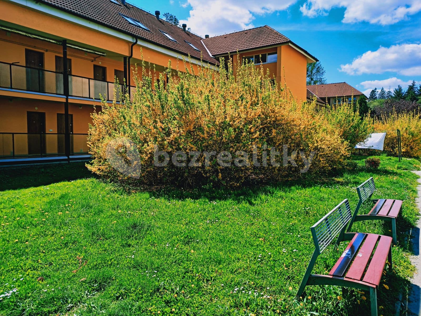 Pronájem bytu 1+kk 27 m², Součkova, Brno, Jihomoravský kraj Pronájem bytu 1+kk 27 m², Součkova, Brno, Jihomoravský kraj