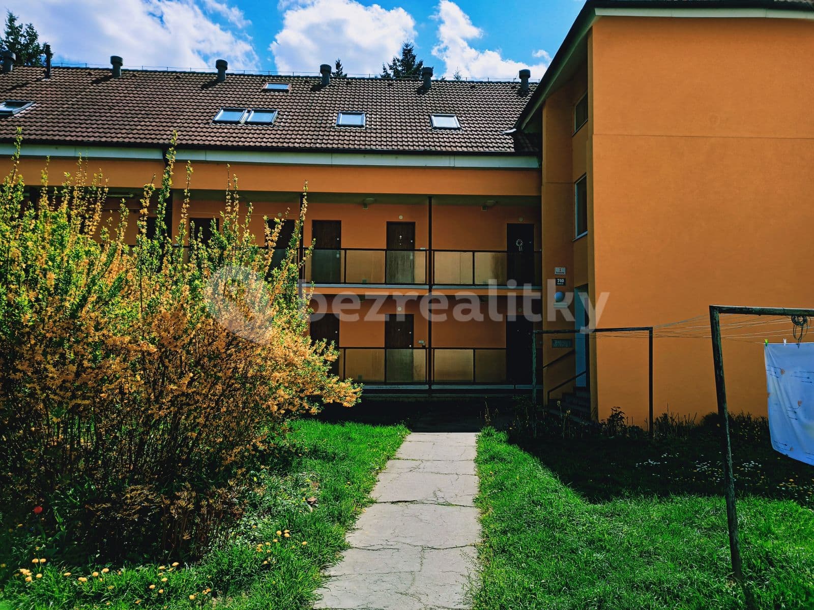 Pronájem bytu 1+kk 27 m², Součkova, Brno, Jihomoravský kraj Pronájem bytu 1+kk 27 m², Součkova, Brno, Jihomoravský kraj