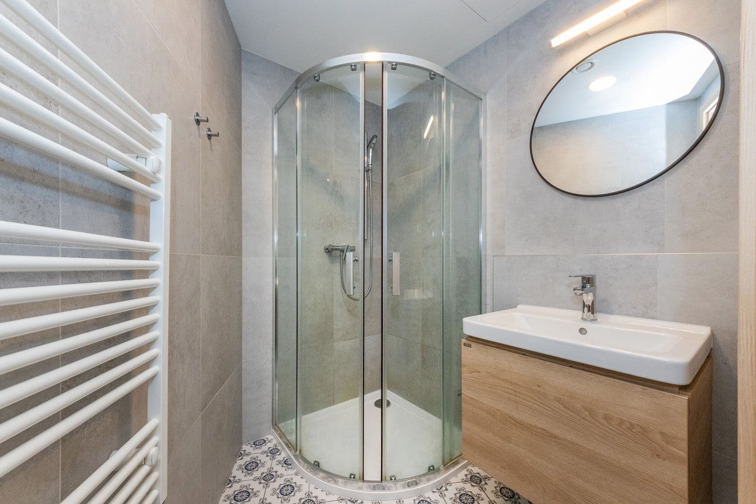 Pronájem bytu 2+kk 45 m², Na Zámecké, Praha, Praha Pronájem bytu 2+kk 45 m², Na Zámecké, Praha, Praha