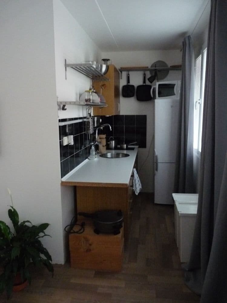 Pronájem bytu 1+kk 29 m², Mostecká, Kladno, Středočeský kraj Pronájem bytu 1+kk 29 m², Mostecká, Kladno, Středočeský kraj