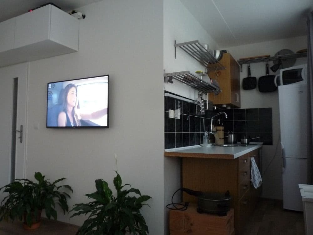 Pronájem bytu 1+kk 29 m², Mostecká, Kladno, Středočeský kraj Pronájem bytu 1+kk 29 m², Mostecká, Kladno, Středočeský kraj