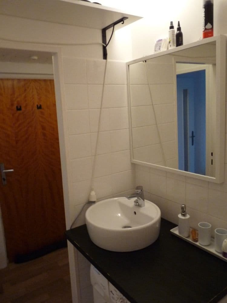 Pronájem bytu 1+kk 29 m², Mostecká, Kladno, Středočeský kraj Pronájem bytu 1+kk 29 m², Mostecká, Kladno, Středočeský kraj
