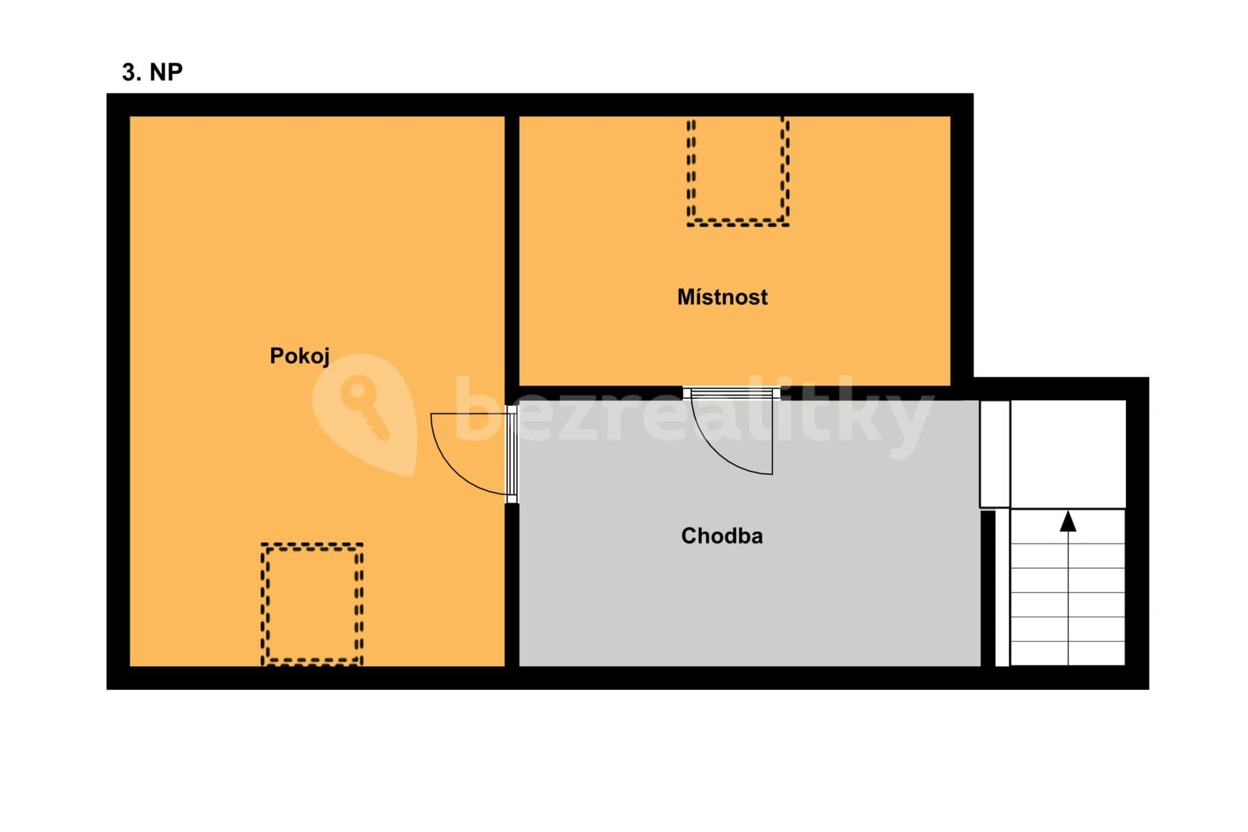 Pronájem domu 90 m², pozemek 300 m², Náves, Úholičky, Středočeský kraj Pronájem domu 90 m², pozemek 300 m², Náves, Úholičky, Středočeský kraj