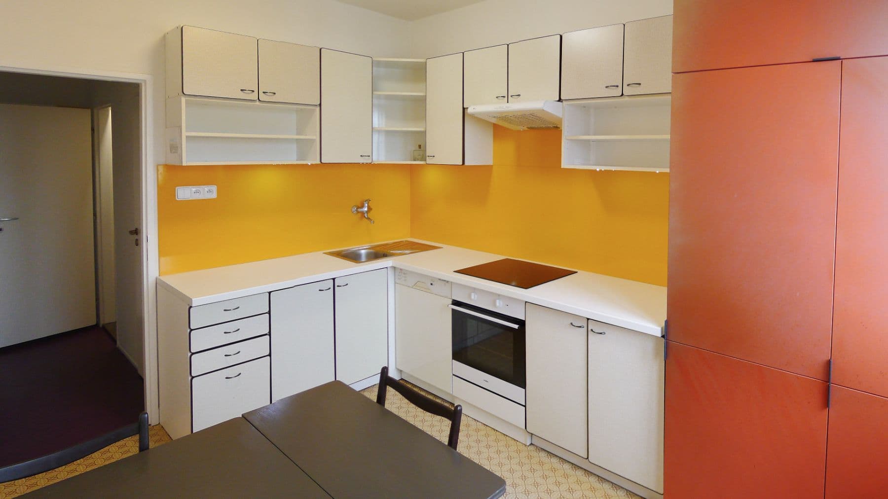 Pronájem bytu 2+1 67 m², Krčská, Praha, Praha Pronájem bytu 2+1 67 m², Krčská, Praha, Praha