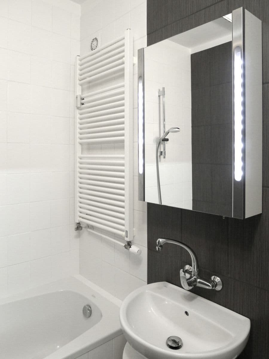 Pronájem bytu 2+1 67 m², Krčská, Praha, Praha Pronájem bytu 2+1 67 m², Krčská, Praha, Praha