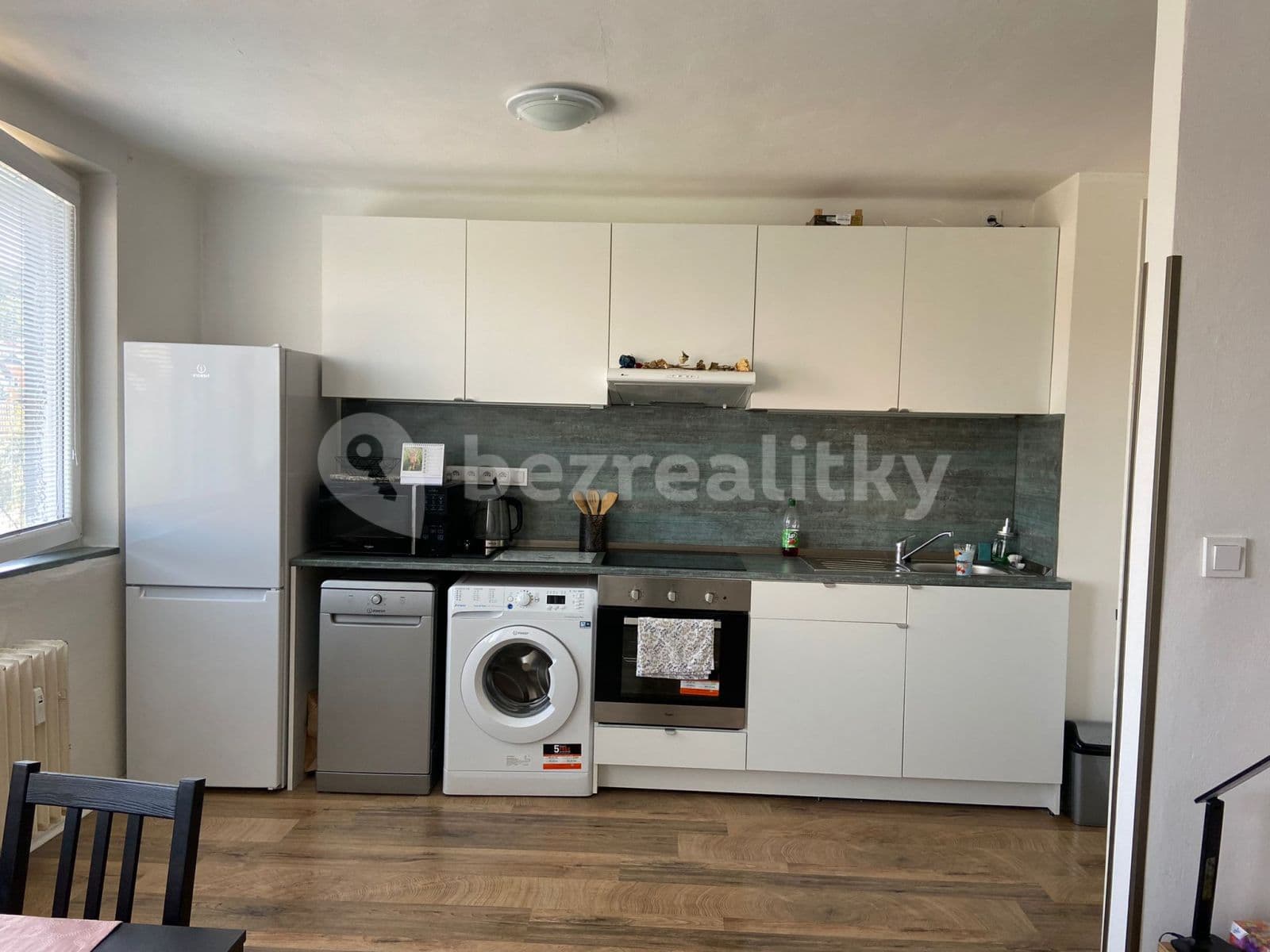 Pronájem bytu 1+kk 29 m², Šestajovická, Praha, Praha Pronájem bytu 1+kk 29 m², Šestajovická, Praha, Praha