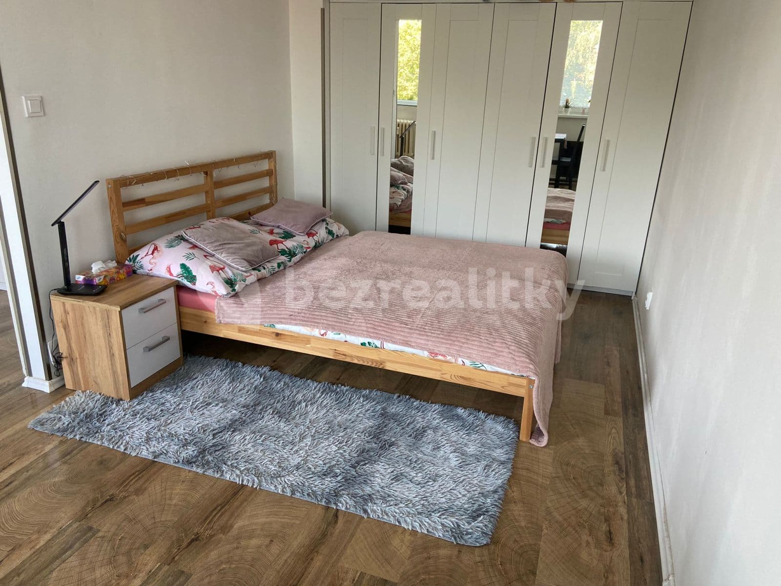 Pronájem bytu 1+kk 29 m², Šestajovická, Praha, Praha Pronájem bytu 1+kk 29 m², Šestajovická, Praha, Praha