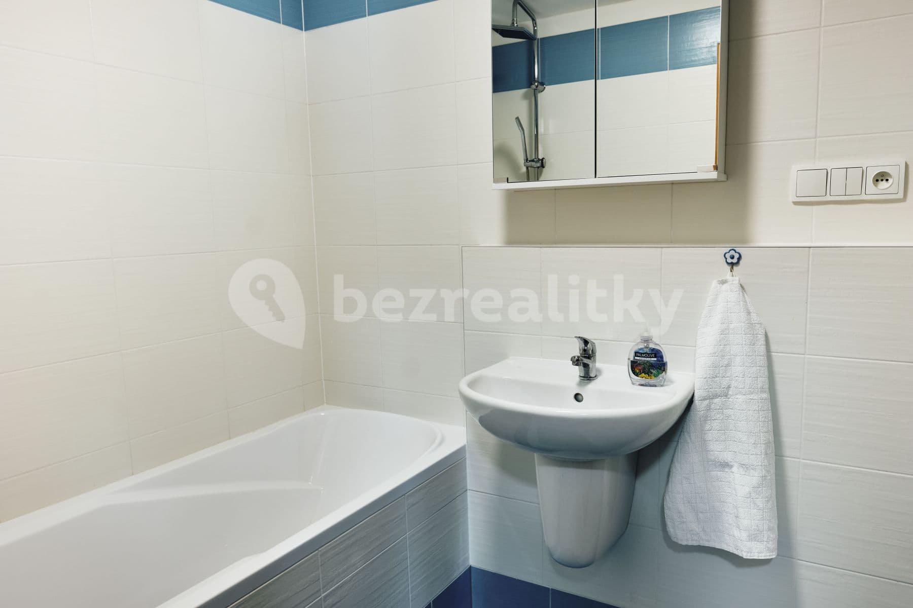 Pronájem bytu 2+kk 49 m², Rychtáře Petříka, Praha, Praha Pronájem bytu 2+kk 49 m², Rychtáře Petříka, Praha, Praha