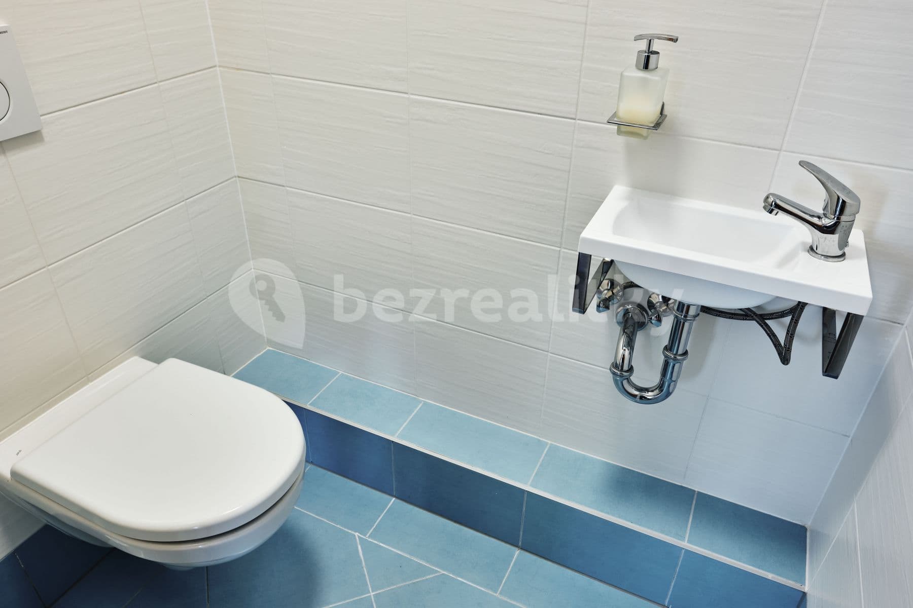 Pronájem bytu 2+kk 49 m², Rychtáře Petříka, Praha, Praha Pronájem bytu 2+kk 49 m², Rychtáře Petříka, Praha, Praha