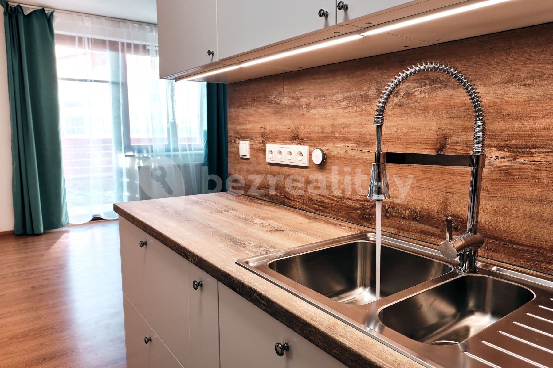 Pronájem bytu 2+kk 49 m², Rychtáře Petříka, Praha, Praha Pronájem bytu 2+kk 49 m², Rychtáře Petříka, Praha, Praha