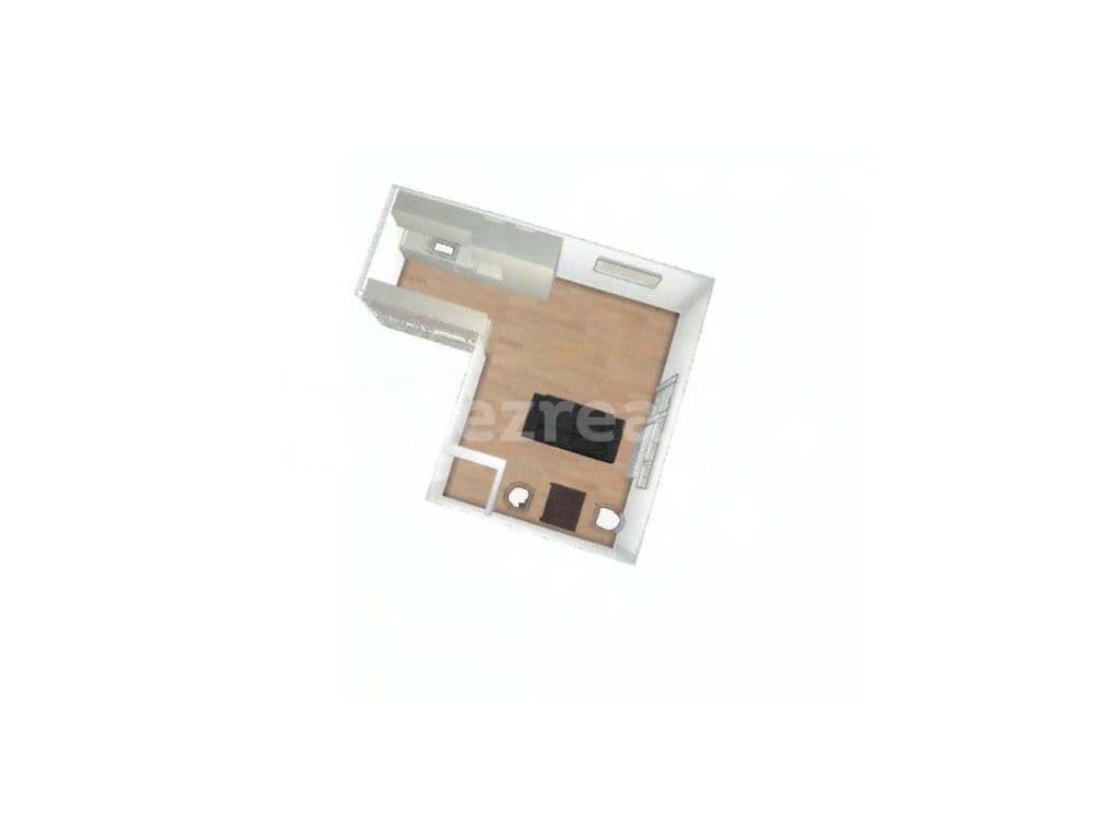 Pronájem bytu 2+kk 49 m², Rychtáře Petříka, Praha, Praha Pronájem bytu 2+kk 49 m², Rychtáře Petříka, Praha, Praha