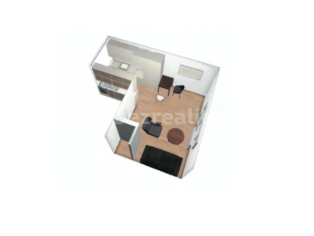 Pronájem bytu 2+kk 49 m², Rychtáře Petříka, Praha, Praha Pronájem bytu 2+kk 49 m², Rychtáře Petříka, Praha, Praha