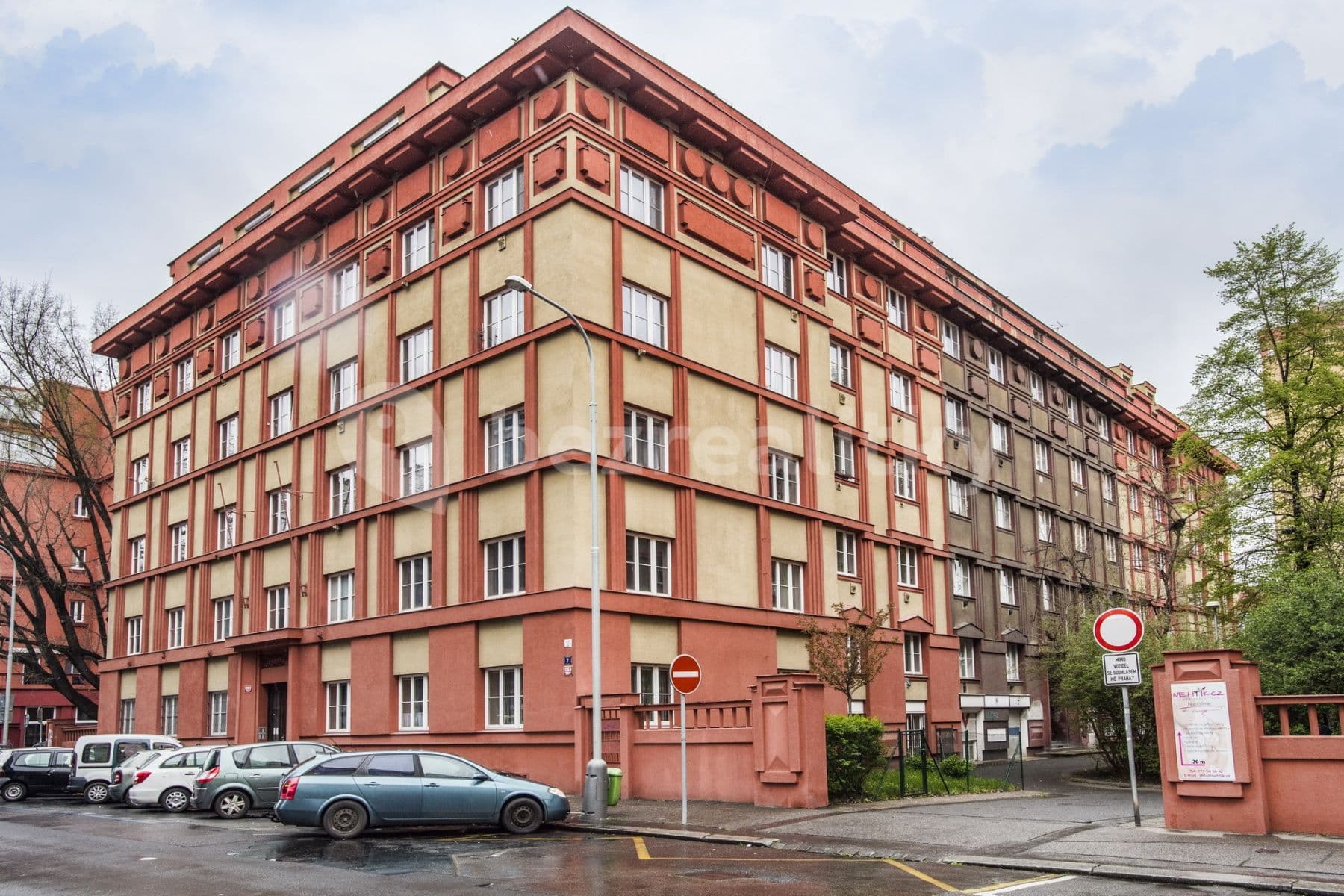 Pronájem bytu 3+1 110 m², Tusarova, Praha, Praha