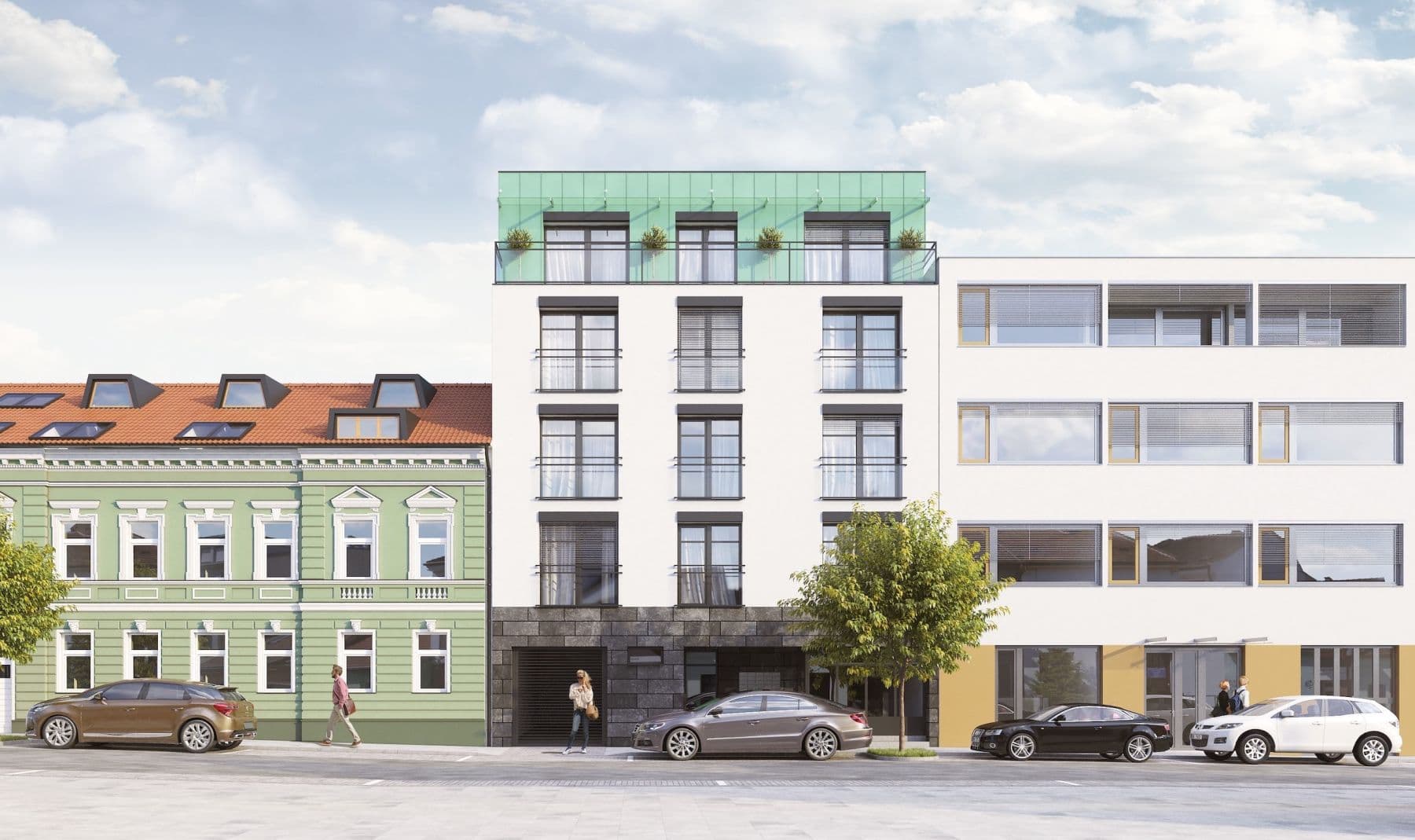 Pronájem bytu Garsoniéra 21 m², Chaloupkova, Brno, Jihomoravský kraj Pronájem bytu Garsoniéra 21 m², Chaloupkova, Brno, Jihomoravský kraj