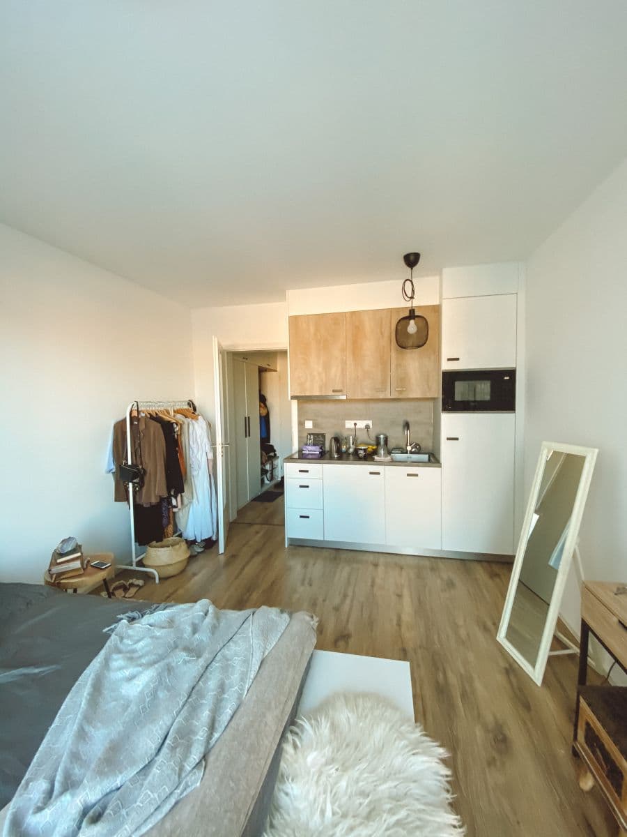 Pronájem bytu Garsoniéra 21 m², Chaloupkova, Brno, Jihomoravský kraj Pronájem bytu Garsoniéra 21 m², Chaloupkova, Brno, Jihomoravský kraj
