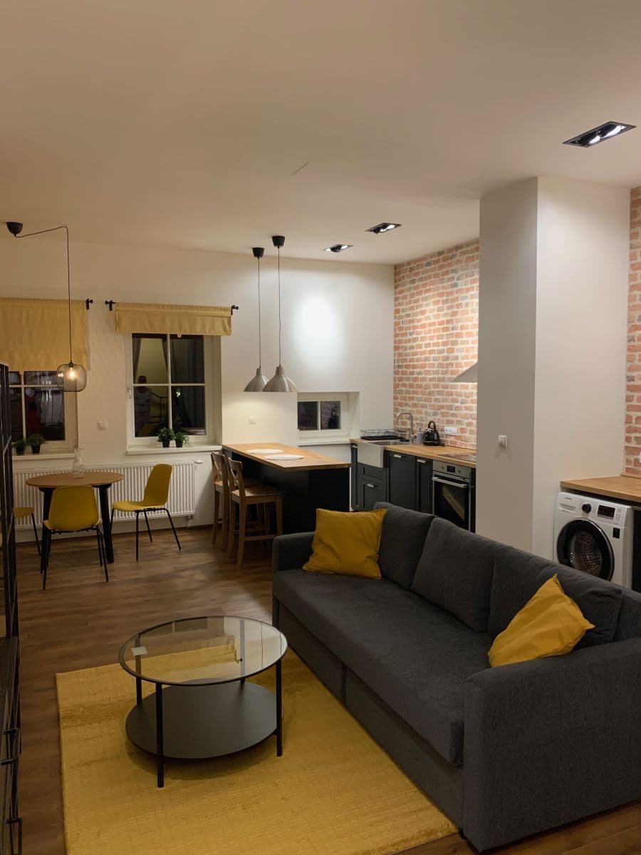 Pronájem bytu 1+kk 45 m², Kotlářská, Brno, Jihomoravský kraj Pronájem bytu 1+kk 45 m², Kotlářská, Brno, Jihomoravský kraj