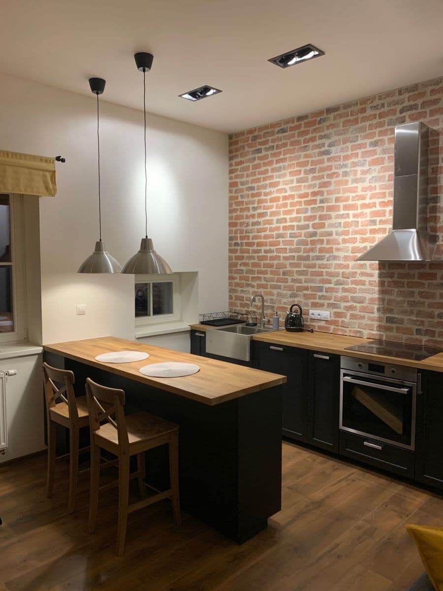 Pronájem bytu 1+kk 45 m², Kotlářská, Brno, Jihomoravský kraj Pronájem bytu 1+kk 45 m², Kotlářská, Brno, Jihomoravský kraj