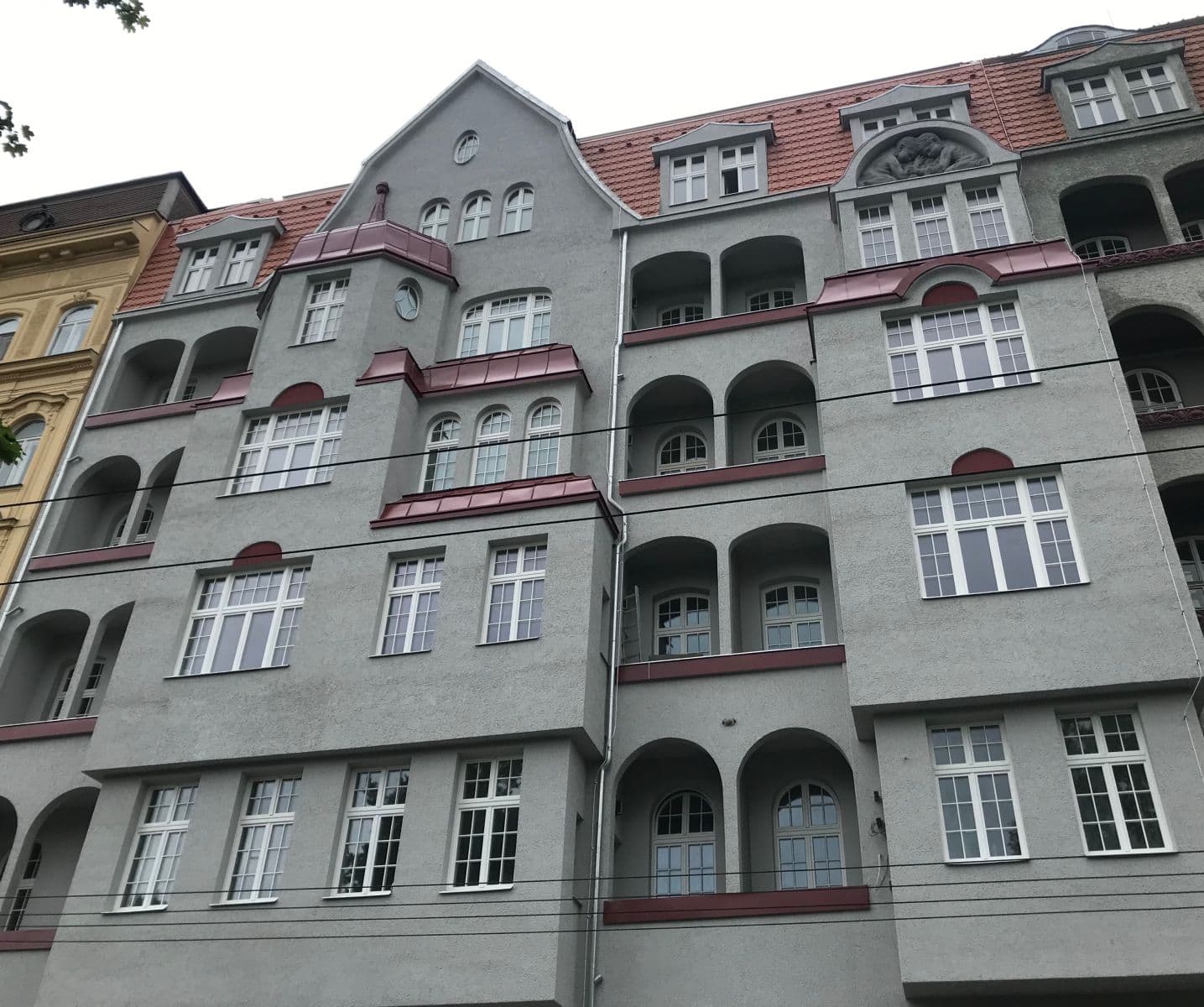 Pronájem bytu 1+kk 45 m², Kotlářská, Brno, Jihomoravský kraj Pronájem bytu 1+kk 45 m², Kotlářská, Brno, Jihomoravský kraj