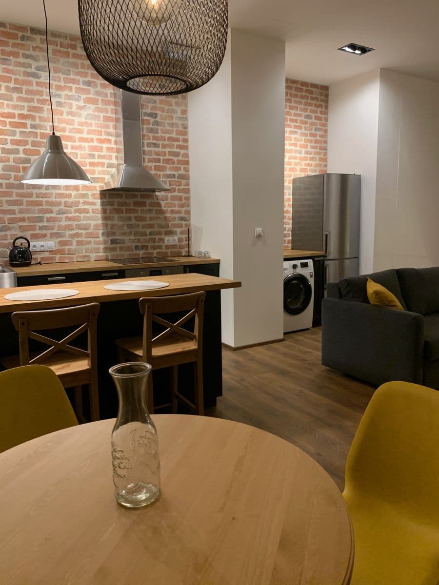 Pronájem bytu 1+kk 45 m², Kotlářská, Brno, Jihomoravský kraj Pronájem bytu 1+kk 45 m², Kotlářská, Brno, Jihomoravský kraj