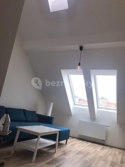 Pronájem bytu 2+1 58 m², Na Hutích, Praha, Praha Pronájem bytu 2+1 58 m², Na Hutích, Praha, Praha