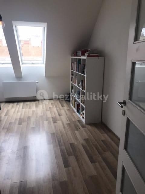 Pronájem bytu 2+1 58 m², Na Hutích, Praha, Praha Pronájem bytu 2+1 58 m², Na Hutích, Praha, Praha