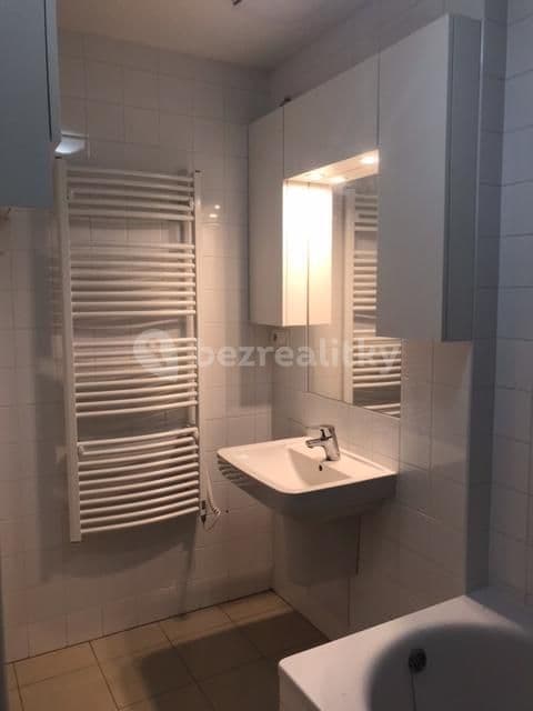 Pronájem bytu 2+1 58 m², Na Hutích, Praha, Praha Pronájem bytu 2+1 58 m², Na Hutích, Praha, Praha
