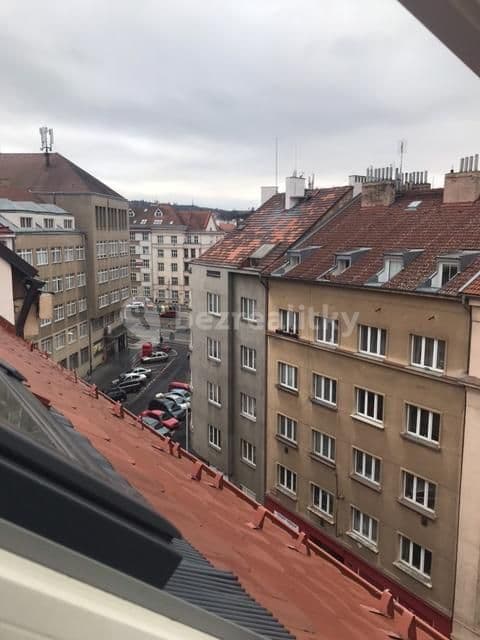 Pronájem bytu 2+1 58 m², Na Hutích, Praha, Praha Pronájem bytu 2+1 58 m², Na Hutích, Praha, Praha