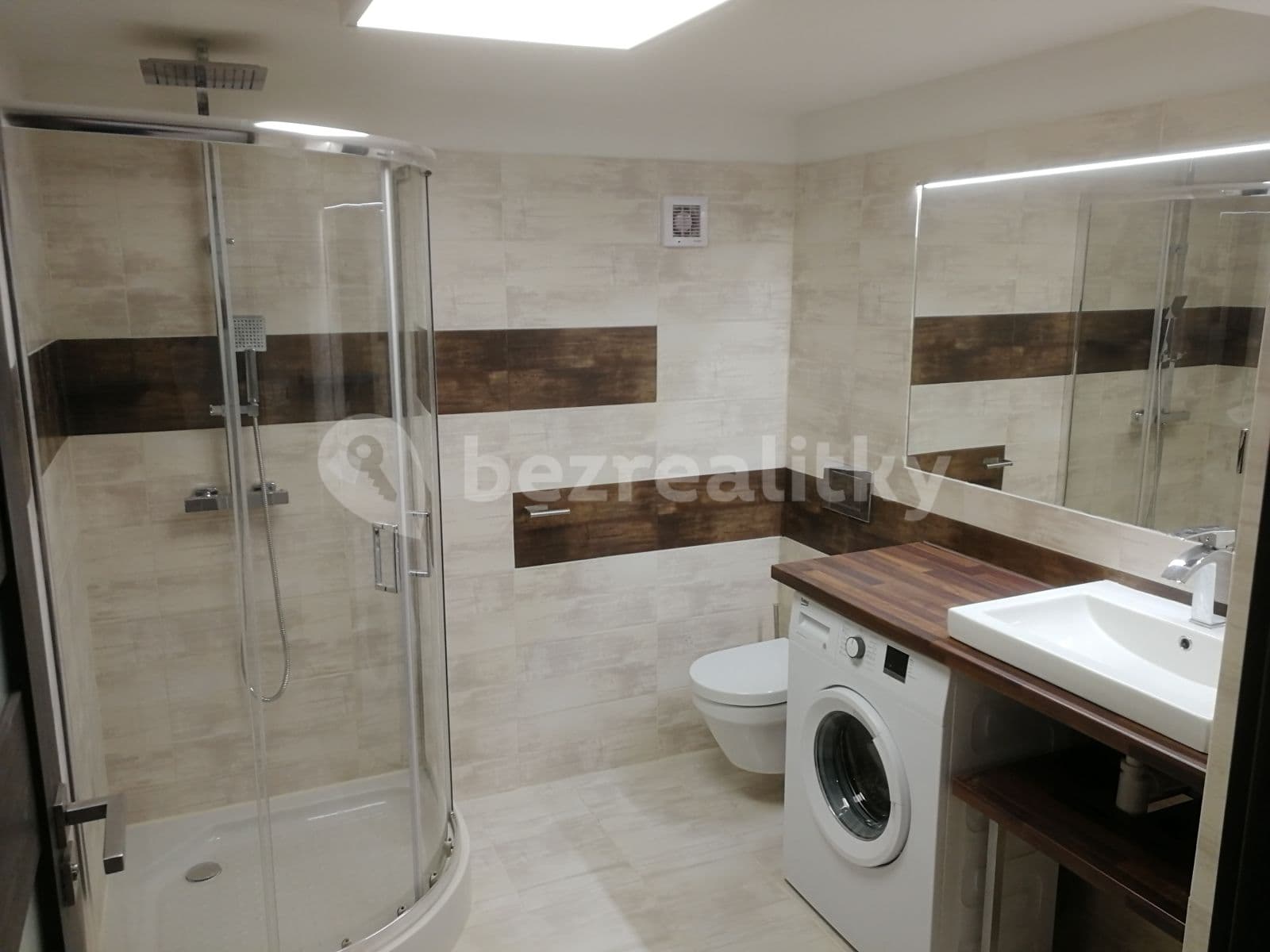 Pronájem bytu 2+kk 58 m², Nechanická, Praha, Praha Pronájem bytu 2+kk 58 m², Nechanická, Praha, Praha
