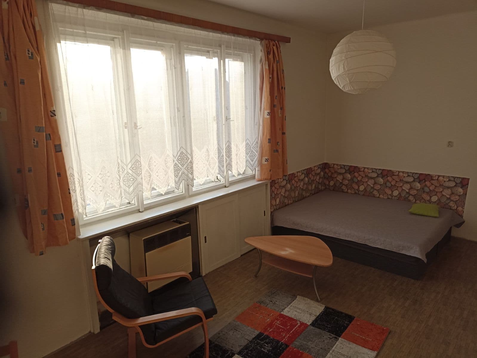 Pronájem bytu 1+kk 31 m², Sekaninova, Praha, Praha Pronájem bytu 1+kk 31 m², Sekaninova, Praha, Praha