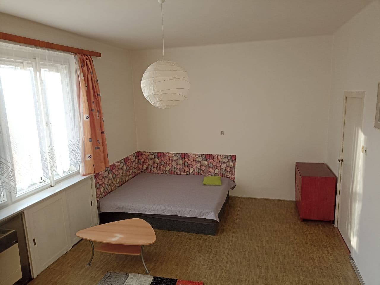 Pronájem bytu 1+kk 31 m², Sekaninova, Praha, Praha Pronájem bytu 1+kk 31 m², Sekaninova, Praha, Praha