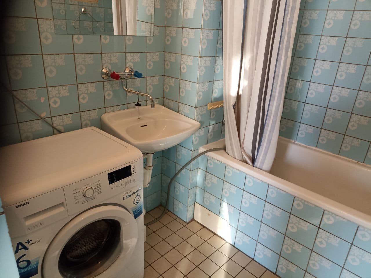Pronájem bytu 1+kk 31 m², Sekaninova, Praha, Praha Pronájem bytu 1+kk 31 m², Sekaninova, Praha, Praha