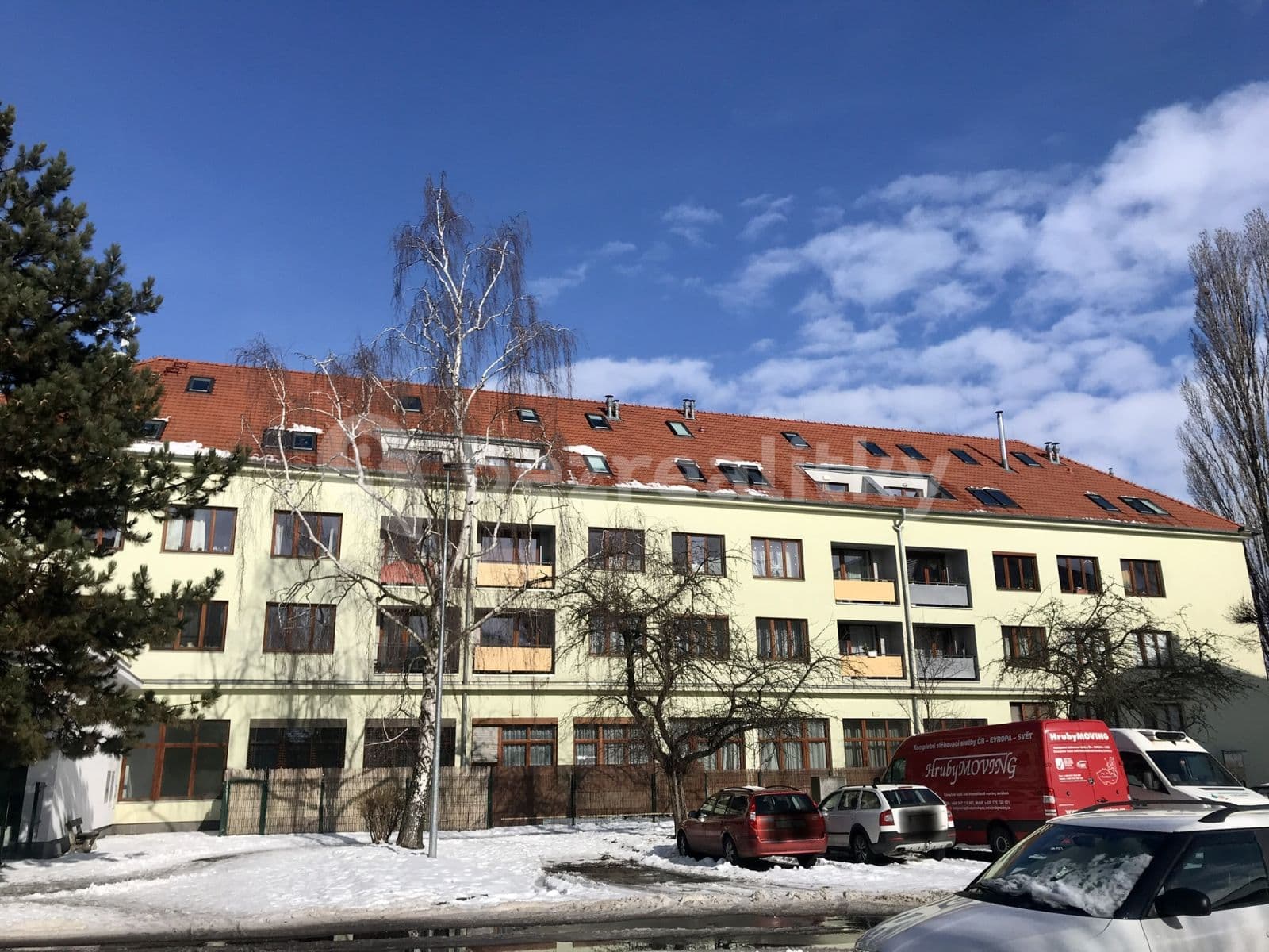 Pronájem bytu 2+kk 40 m², Luštěnická, Praha, Praha Pronájem bytu 2+kk 40 m², Luštěnická, Praha, Praha