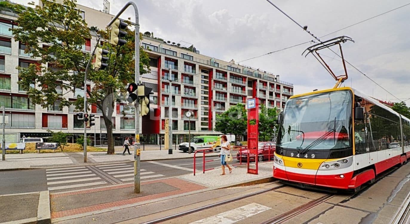 Pronájem bytu 2+kk 69 m², Korunní, Praha, Praha Pronájem bytu 2+kk 69 m², Korunní, Praha, Praha