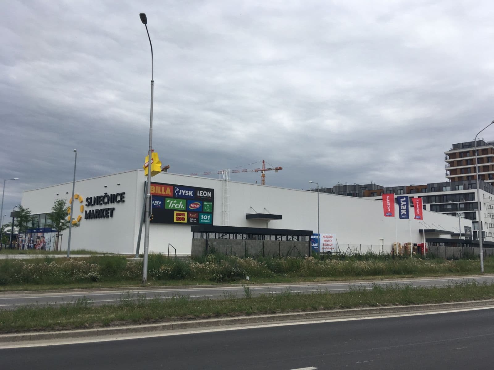 Pronájem bytu 1+1 31 m², Zuzany Chalupovej, Petržalka, Bratislavský kraj Pronájem bytu 1+1 31 m², Zuzany Chalupovej, Petržalka, Bratislavský kraj