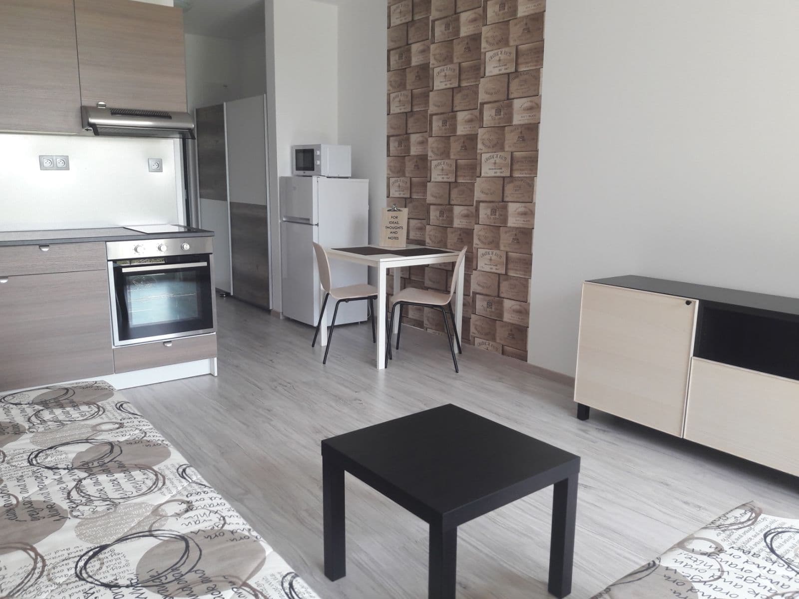 Pronájem bytu 1+1 31 m², Zuzany Chalupovej, Petržalka, Bratislavský kraj Pronájem bytu 1+1 31 m², Zuzany Chalupovej, Petržalka, Bratislavský kraj
