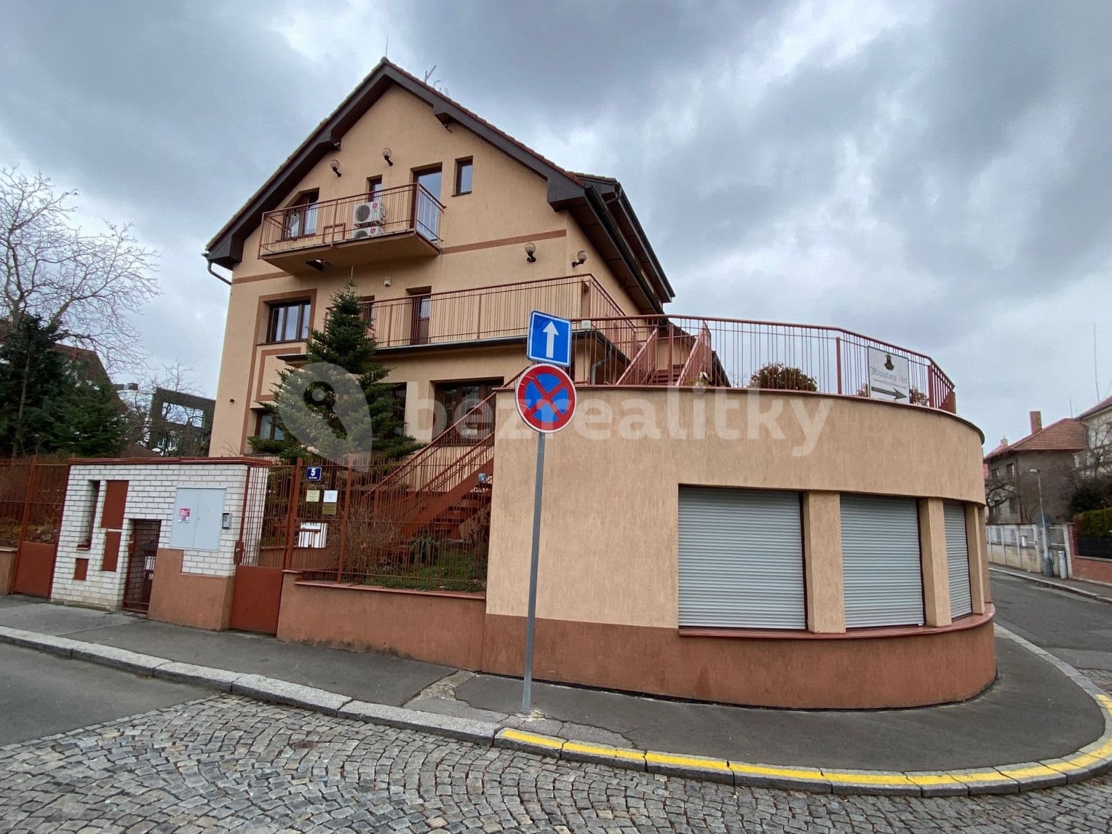 Pronájem kanceláře 128 m², Voráčovská, Praha, Praha Pronájem kanceláře 128 m², Voráčovská, Praha, Praha