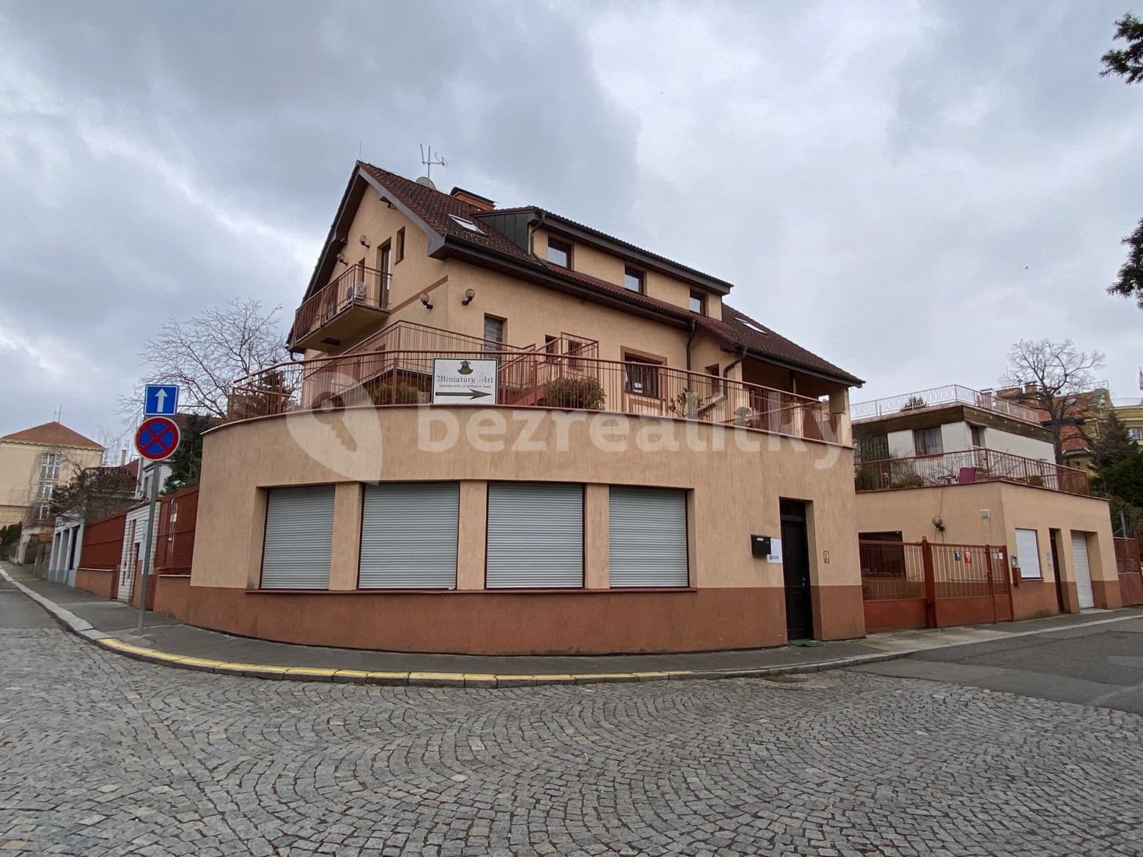 Pronájem kanceláře 128 m², Voráčovská, Praha, Praha Pronájem kanceláře 128 m², Voráčovská, Praha, Praha