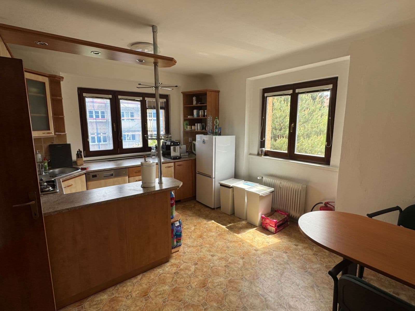 Pronájem kanceláře 128 m², Voráčovská, Praha, Praha Pronájem kanceláře 128 m², Voráčovská, Praha, Praha