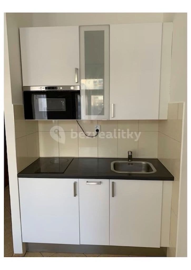 Pronájem bytu 1+kk 21 m², Bořivojova, Praha, Praha Pronájem bytu 1+kk 21 m², Bořivojova, Praha, Praha