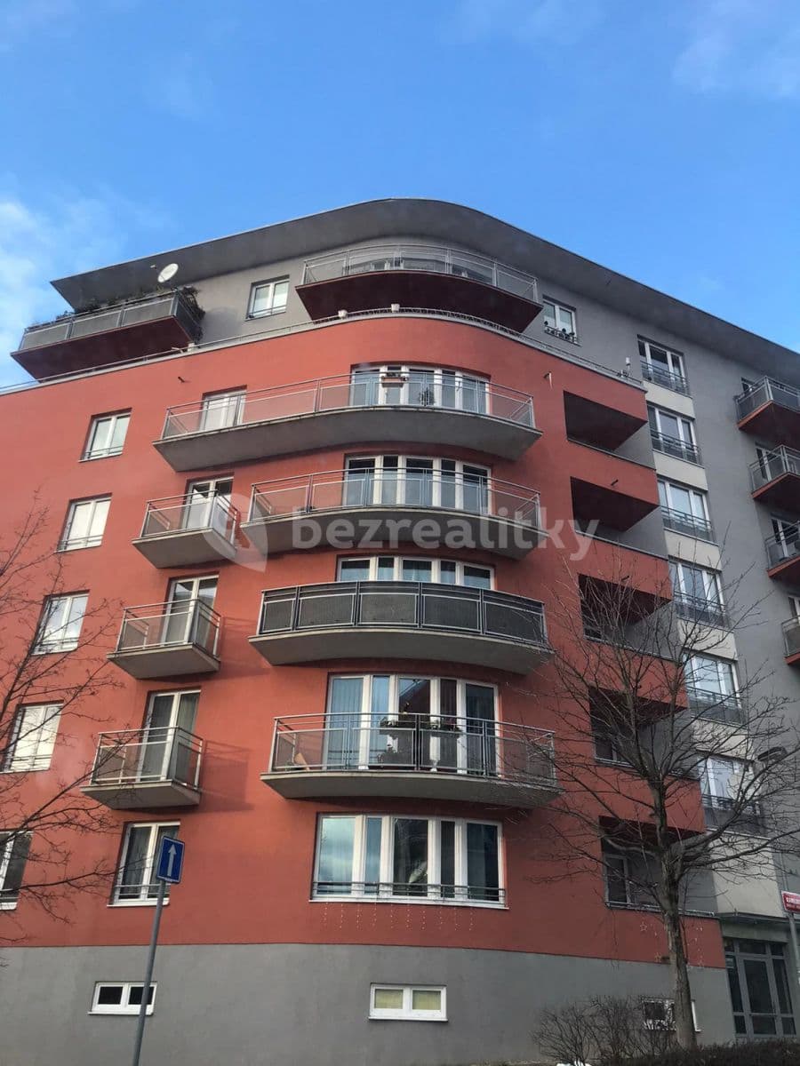 Pronájem bytu Garsoniéra 30 m², Kamelova, Praha, Praha Pronájem bytu Garsoniéra 30 m², Kamelova, Praha, Praha
