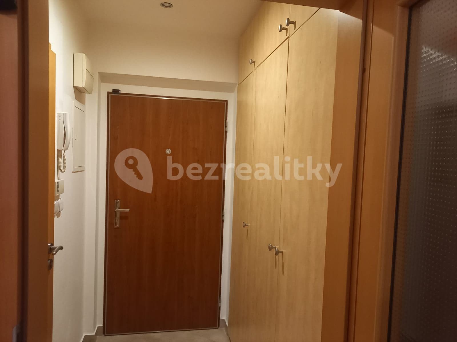 Pronájem bytu Garsoniéra 30 m², Kamelova, Praha, Praha Pronájem bytu Garsoniéra 30 m², Kamelova, Praha, Praha