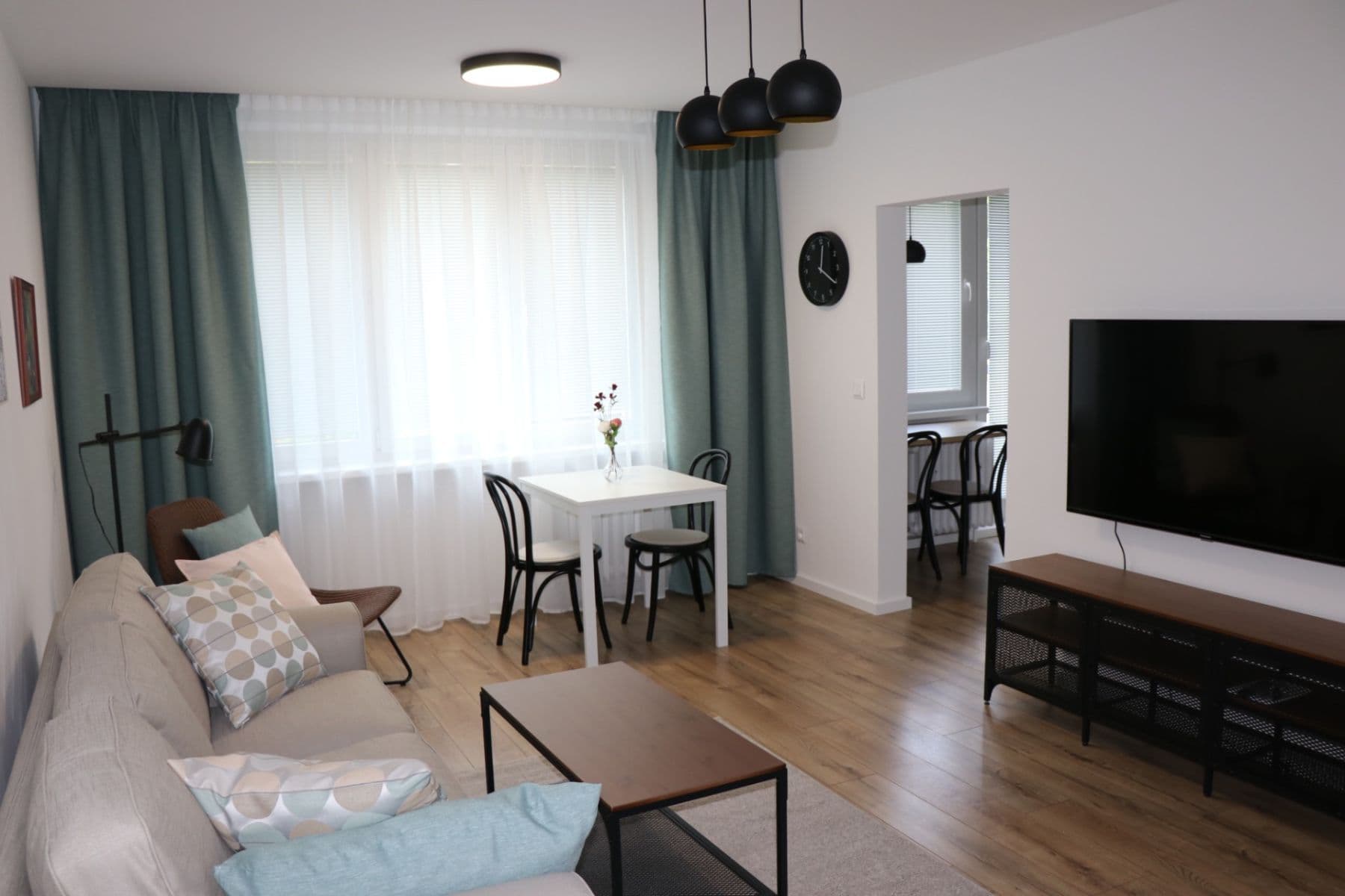 Pronájem bytu 2+1 58 m², Jozefa Cígera Hronského, Nové Mesto, Bratislavský kraj Pronájem bytu 2+1 58 m², Jozefa Cígera Hronského, Nové Mesto, Bratislavský kraj