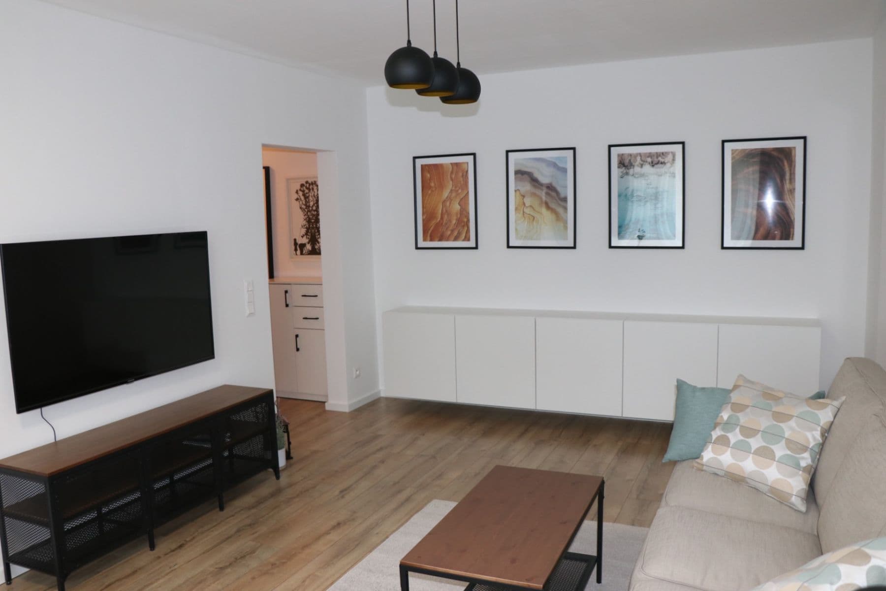 Pronájem bytu 2+1 58 m², Jozefa Cígera Hronského, Nové Mesto, Bratislavský kraj Pronájem bytu 2+1 58 m², Jozefa Cígera Hronského, Nové Mesto, Bratislavský kraj