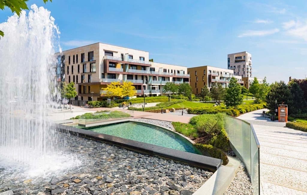 Pronájem bytu 3+kk 80 m², Baarova, Praha, Praha Pronájem bytu 3+kk 80 m², Baarova, Praha, Praha