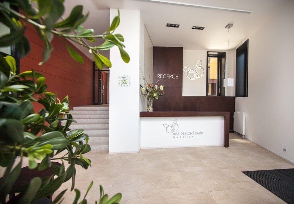 Pronájem bytu 3+kk 80 m², Baarova, Praha, Praha Pronájem bytu 3+kk 80 m², Baarova, Praha, Praha